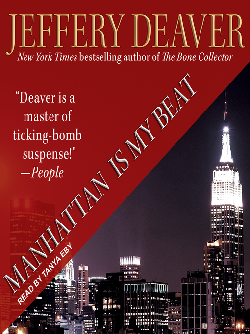 Title details for Manhattan Is My Beat by Jeffery Deaver - Wait list